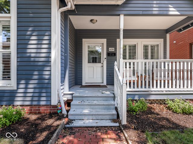608 E 9th Street, Indianapolis, IN 46202