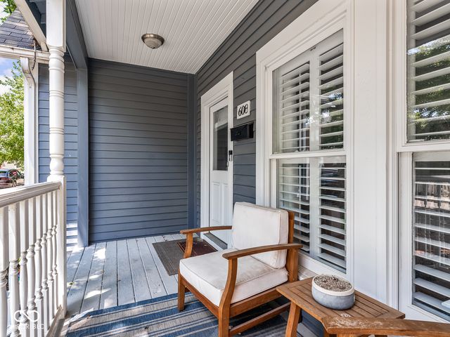 608 E 9th Street, Indianapolis, IN 46202