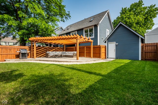 608 E 9th Street, Indianapolis, IN 46202