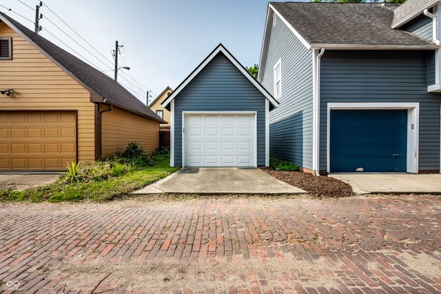 608 E 9th Street, Indianapolis, IN 46202
