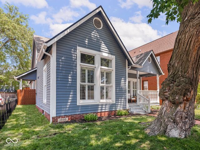 608 E 9th Street, Indianapolis, IN 46202
