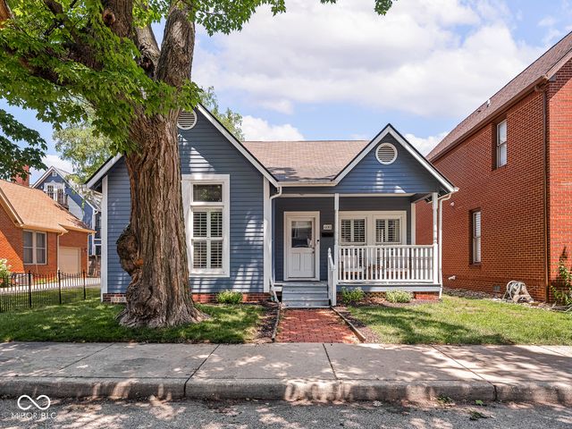 608 E 9th Street, Indianapolis, IN 46202