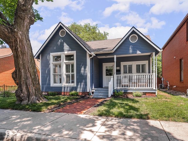 608 E 9th Street, Indianapolis, IN 46202
