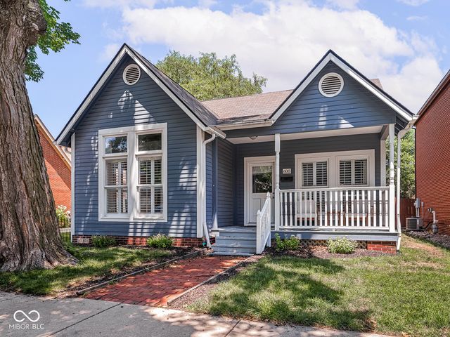 608 E 9th Street, Indianapolis, IN 46202