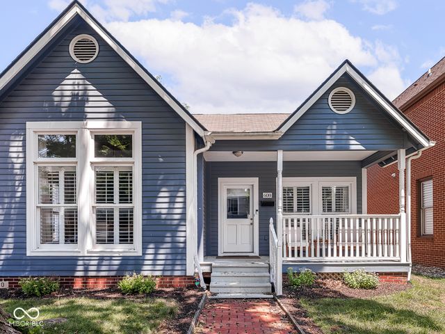 608 E 9th Street, Indianapolis, IN 46202