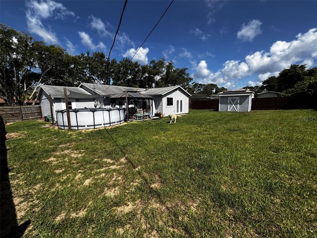 2737 FERN PALM DRIVE, Edgewater, FL 32141