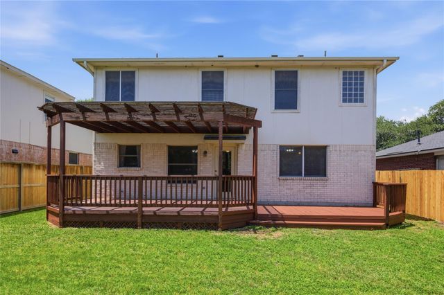 3816 Top Rock LN, Round Rock, TX 78681