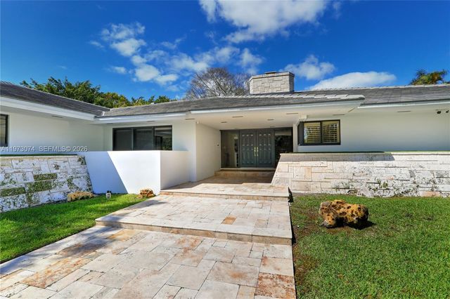 7322 Vistalmar Street, Coral Gables, FL 33143
