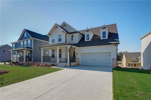 174 Crabbswood Drive, Mcdonough, GA 30253