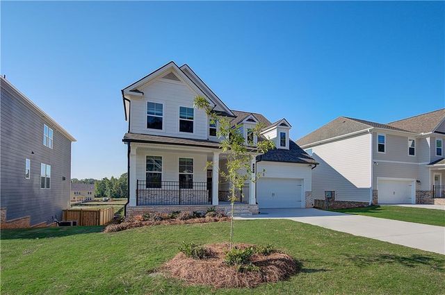 174 Crabbswood Drive, Mcdonough, GA 30253