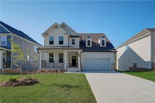 174 Crabbswood Drive, Mcdonough, GA 30253