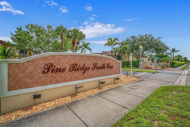 103 Lake Pine Circle A-2, Greenacres, FL 33463