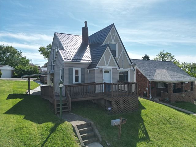 922 Highland Ave, Port Vue, PA 15133