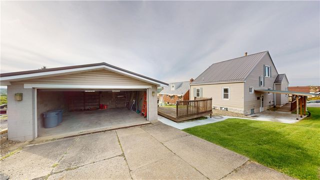 922 Highland Ave, Port Vue, PA 15133