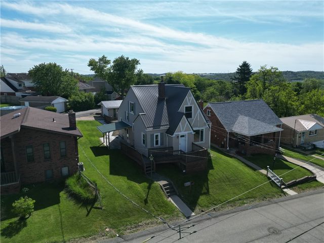 922 Highland Ave, Port Vue, PA 15133