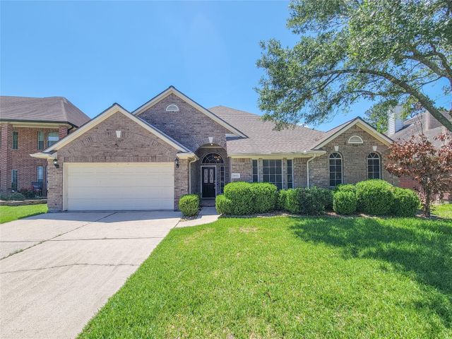 18511 Falcon Crest Drive, Humble, TX 77346