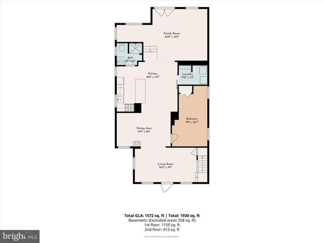 419 GORSUCH ST, Folsom, PA 19033