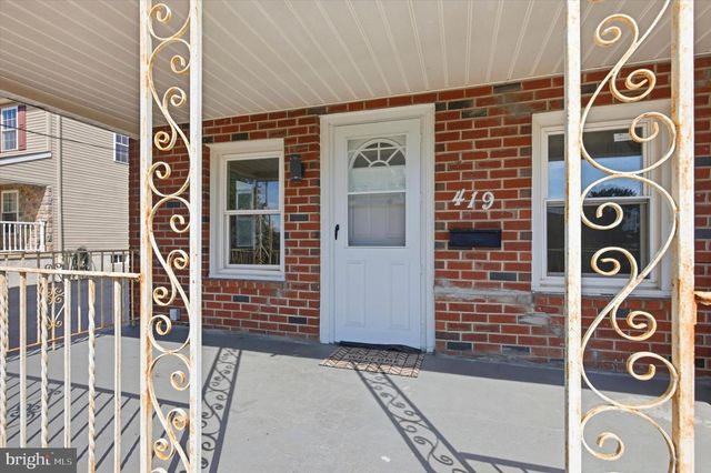 419 GORSUCH ST, Folsom, PA 19033