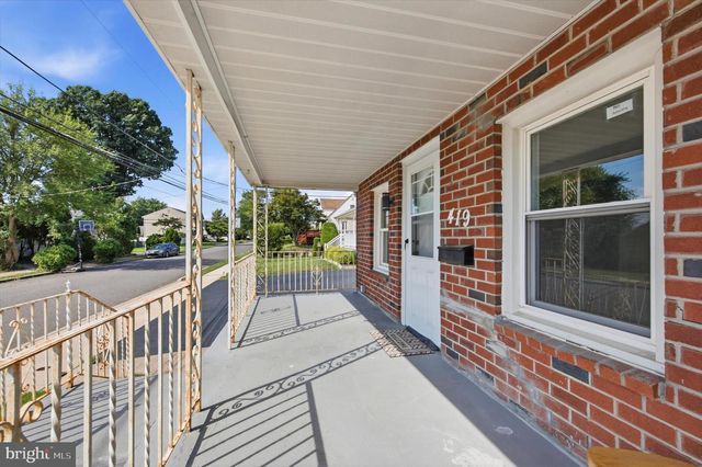 419 GORSUCH ST, Folsom, PA 19033
