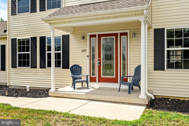 297 SYKESVILLE RD, Chesterfield, NJ 08515