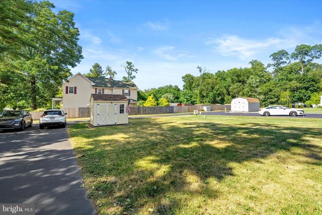 297 SYKESVILLE RD, Chesterfield, NJ 08515