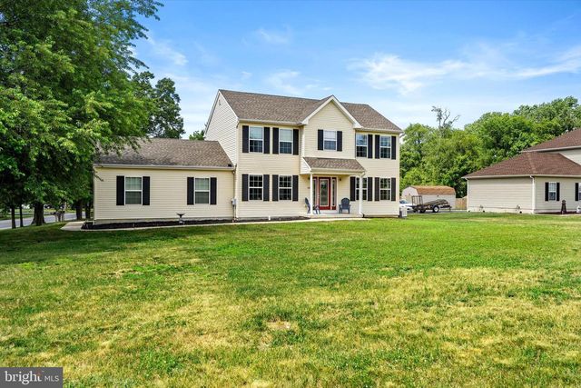 297 SYKESVILLE RD, Chesterfield, NJ 08515