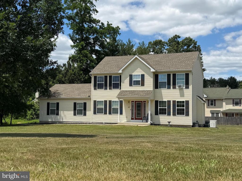 297 SYKESVILLE RD, Chesterfield, NJ 08515