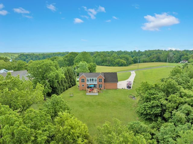 1157 Majors Cemetery Rd, Lynchburg, TN 37352