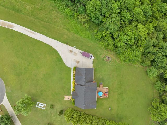 1157 Majors Cemetery Rd, Lynchburg, TN 37352