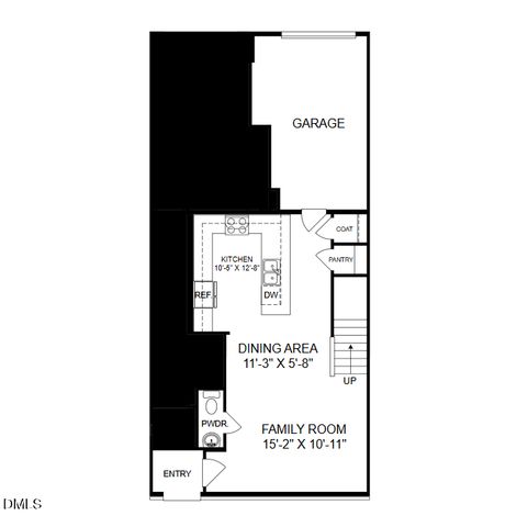 162 N White Street 100, Wake Forest, NC 27587