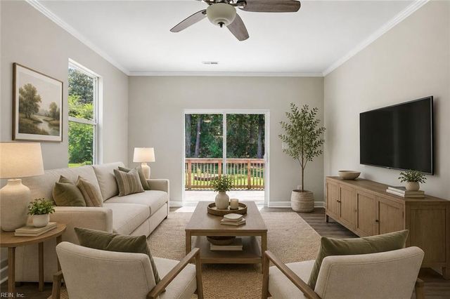 1612 Nansemond PW, Suffolk, VA 23434