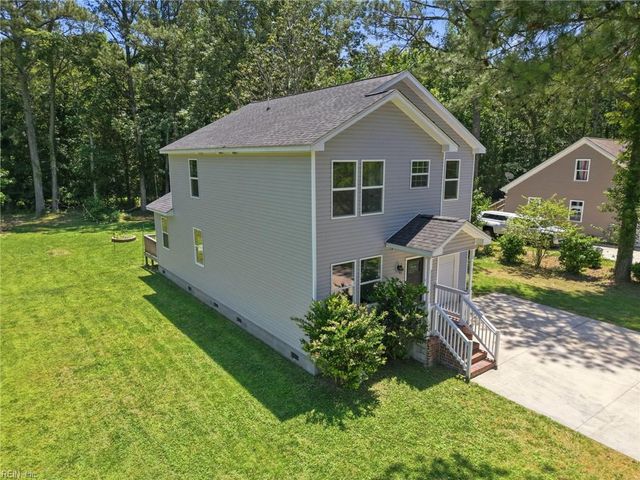 1612 Nansemond PW, Suffolk, VA 23434
