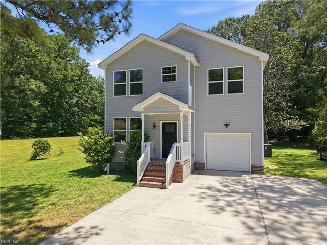 1612 Nansemond PW, Suffolk, VA 23434