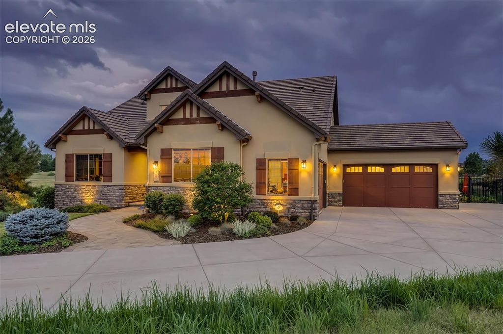 5671 Campina Way, Parker, CO 80134 — photo 2