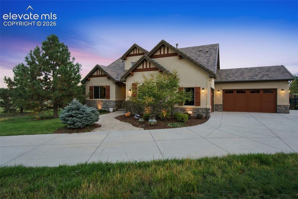 5671 Campina Way, Parker, CO 80134 — photo 3