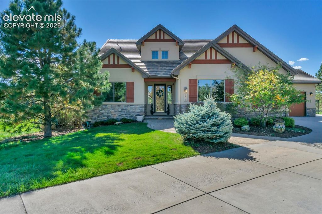 5671 Campina Way, Parker, CO 80134 — photo 5