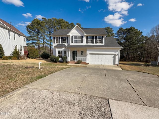504 Ledyard Court, Wake Forest, NC 27587