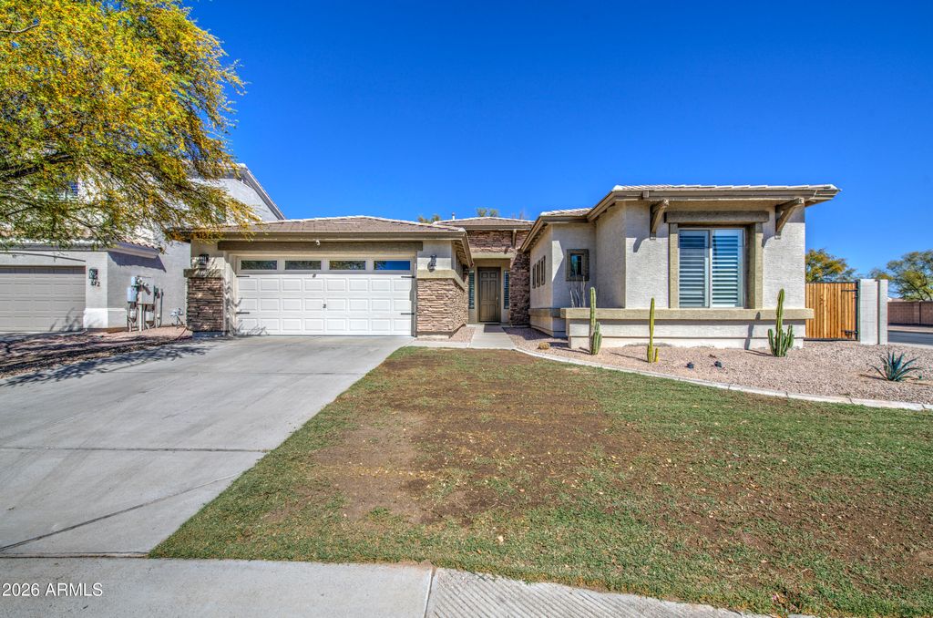 128 E CARIBBEAN Drive, Casa Grande, AZ 85122 — photo 3