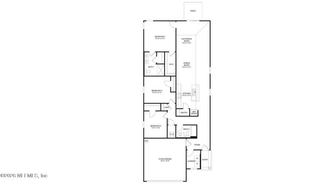 5125 BARNHOUSE Circle, Jacksonville, FL 32234