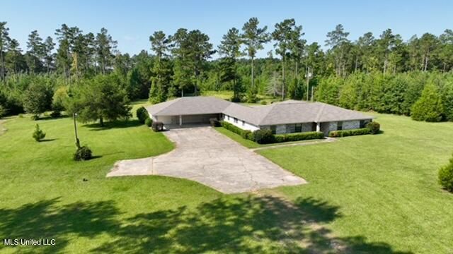 5069 Magnolia Progress Road, Magnolia, MS 39652