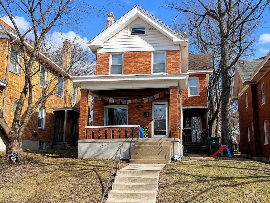 4110 Jerome Avenue, Cincinnati, OH 45223