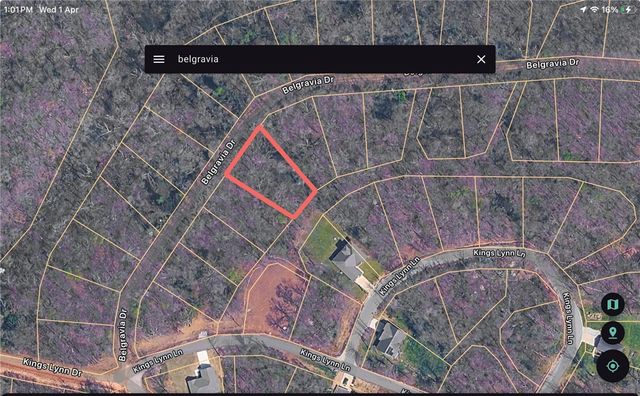 Belgravia Drive Lot 5 Block 3, Bella Vista, AR 72715