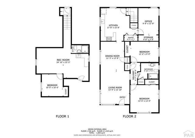 1500 Cedar St, Pueblo, CO 81004