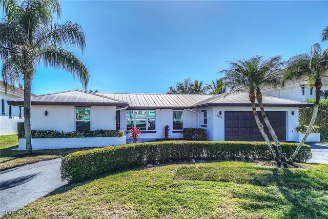 1410 Curlew AVE, Naples, FL 34102