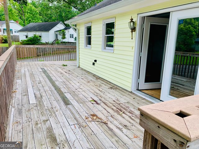 906 McLaurin Street, Griffin, GA 30224