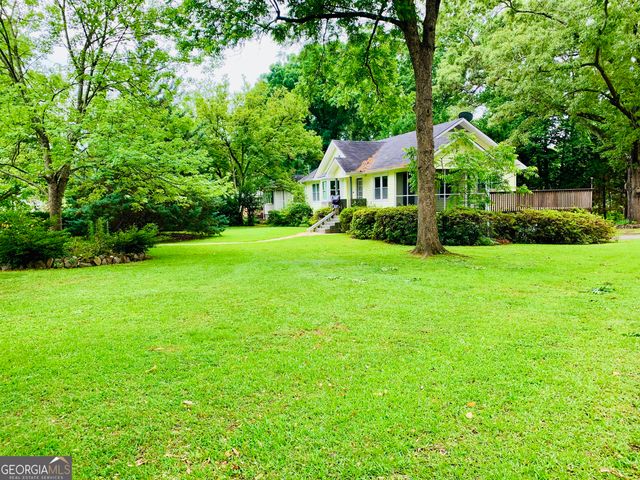 906 McLaurin Street, Griffin, GA 30224