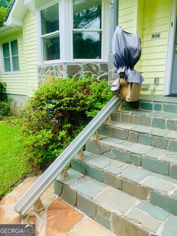 906 McLaurin Street, Griffin, GA 30224
