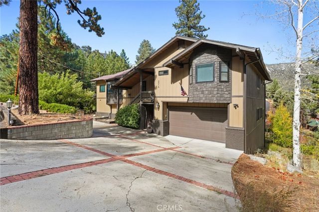 2316 Cedarwood Drive, Pine Mountain Club, CA 93222