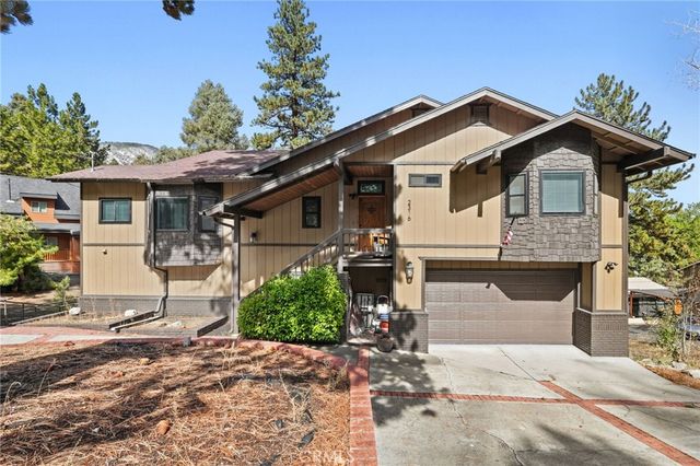 2316 Cedarwood Drive, Pine Mountain Club, CA 93222