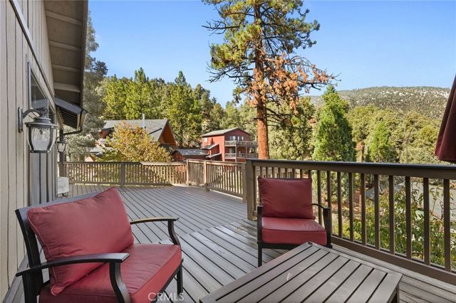 2316 Cedarwood Drive, Pine Mountain Club, CA 93222